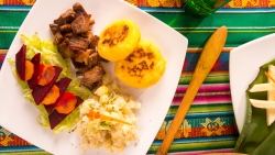 Características regionales de la cocina ecuatoriana
