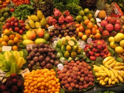 Ecuador: Una tierra de frutos