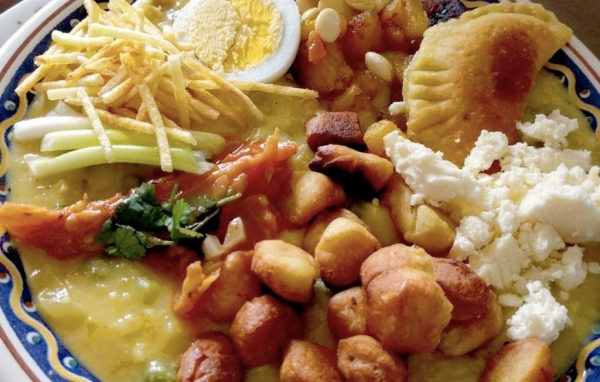 ¿Cuál es la comida en Ecuador para la Semana Santa?