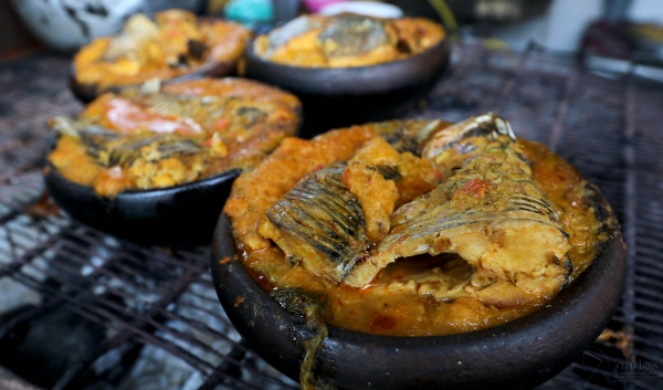 Cazuela de pescado | Recetas de Ecuador