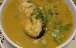 Caldo de Bagre